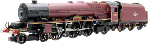 Hornby maroon princess - hornby, oo