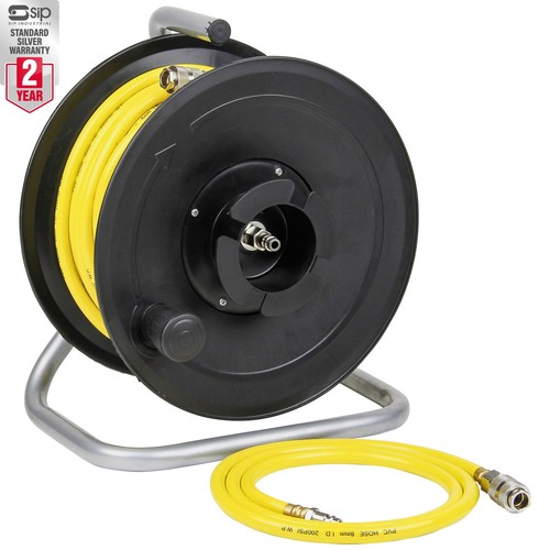 Sip air hose reel - hose, 20m