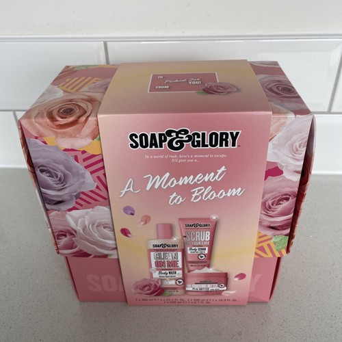 Soap and glory moment to - soap,