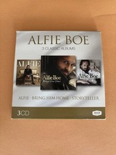 Alfie Boe | 3 Classic albums