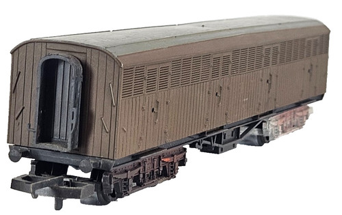 Lima 305351w gauge gwr - oo,