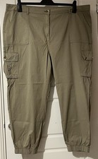 Khaki  Asda *George* 100%