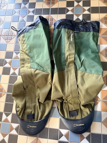 Berghaus yeti gore - berghaus, gaiters