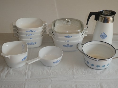 Pyrosil corning ware - corning,