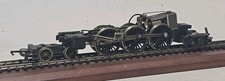 HORNBY OO GAUGE A4 CLASS STEAM