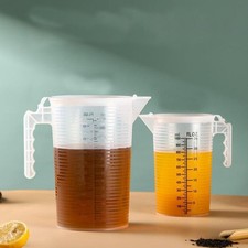 100/250/500ML PP Plastic Jug