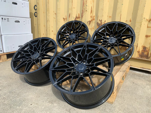 826m style alloy wheels - 826m,