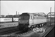 20 ORIGINAL  NEGATIVES OF PRE TOPS BE DIESEL LOCOMOTIVES