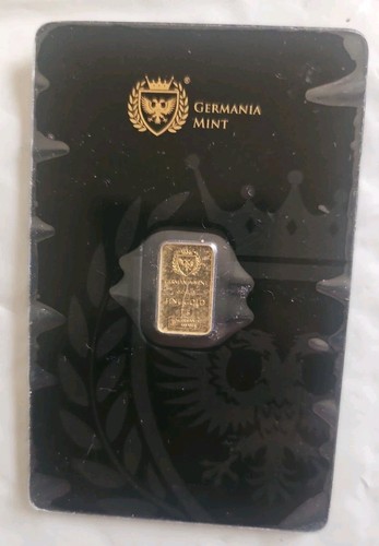 Germania mint 9999 - germania,