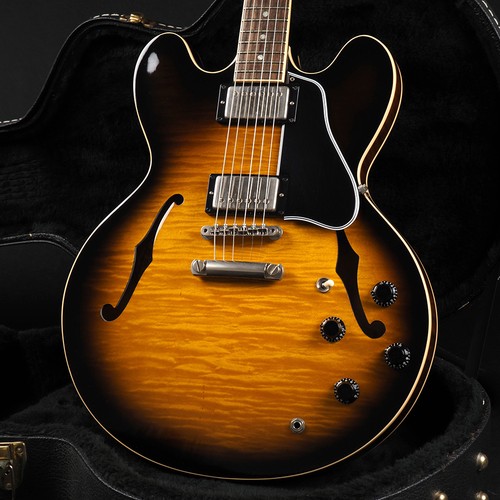 Gibson 335 dot - es-335, vintage