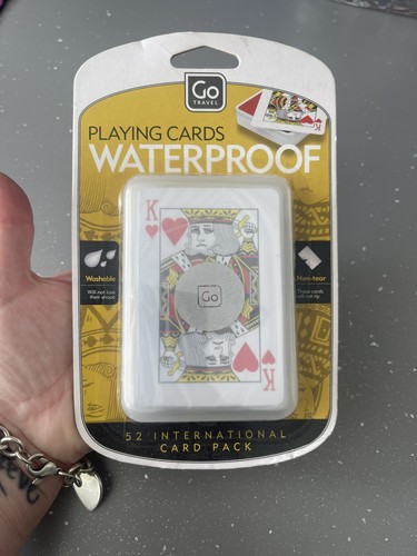 Travel waterproof playing - travel,