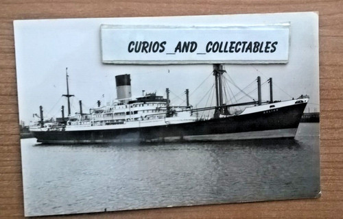 Dolius 1956 harland wolff - dolius,