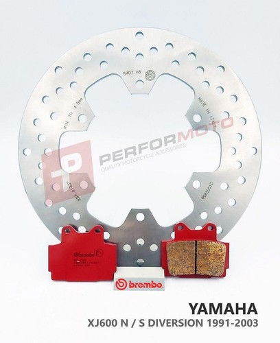Brembo serie oro - oro, and