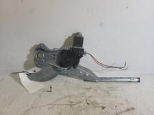 NISSAN NOTE N-TEC PLUS DCI 5 Dr 08-13 WINDOW REGULATOR (REAR O/S) 400929b K54