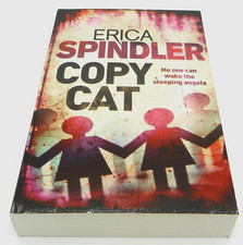 Copycat erica spindler - by,