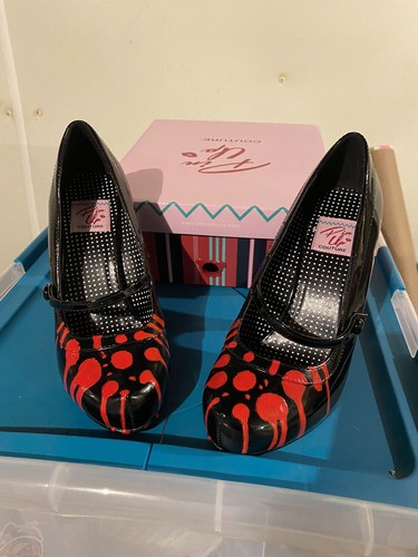 Pinup shoes - pinup,