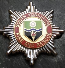 OBSOLETE SOUTH YORKSHIRE FIRE