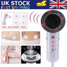 3 in 1 Ultrasonic Cavitation
