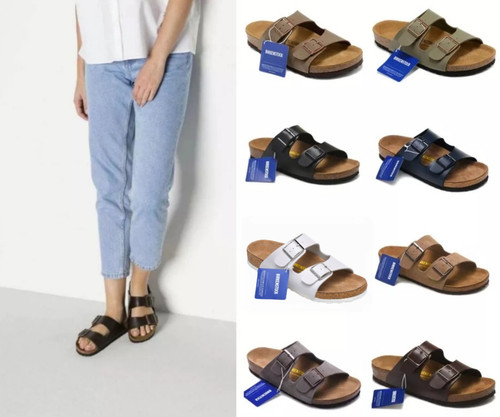 Birkenstock arizona birko flor - birkenstock,