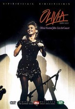 OLIVIA NEWTON JOHN LIVE IN
