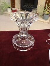 waterford crystal marquis vase