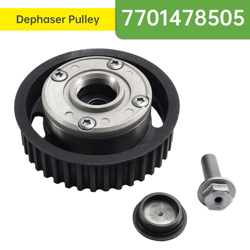 Dephaser pulley for renault - dephaser,
