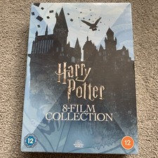 Harry Potter 8 Film Collection