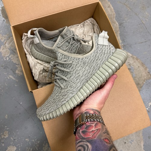 Yeezy boost 350 moonrock - yeezy,