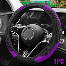 Car Steering Wheel Cover