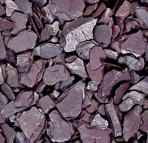 40mm plum slate decorative - 40mm,