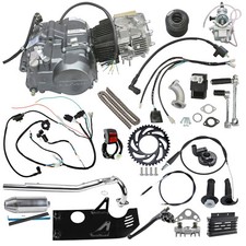 Lifan 140cc Engine Motor Kit