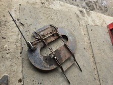 Westwood twin blade deck shell