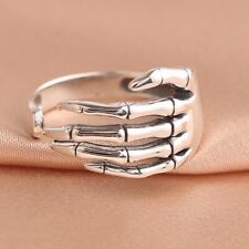 925 Sterling Silver Skeleton