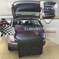 Skoda Kodiaq Boot Liner Mat