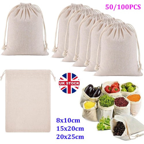 Calico drawstring storage sack - drawstring,