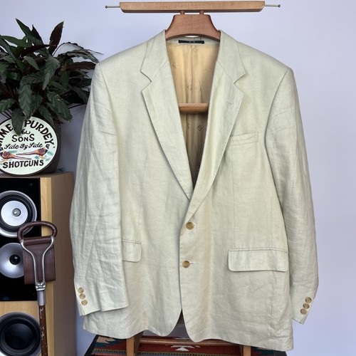 Daks pure 100 linen - daks, 100%