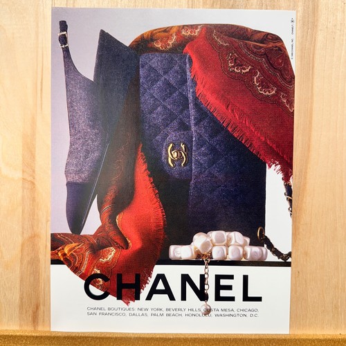 1989 chanel women - chanel, fashion
