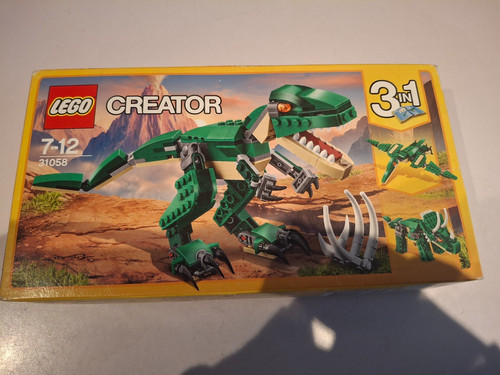 Lego creator 1 - 3,