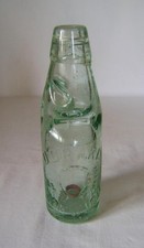 Vintage Codd Bottle: D. Drake