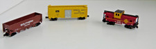 Bachmann 3 x Rolling Stock USA