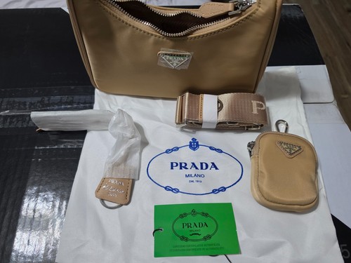 Prada shoulder bag - prada,