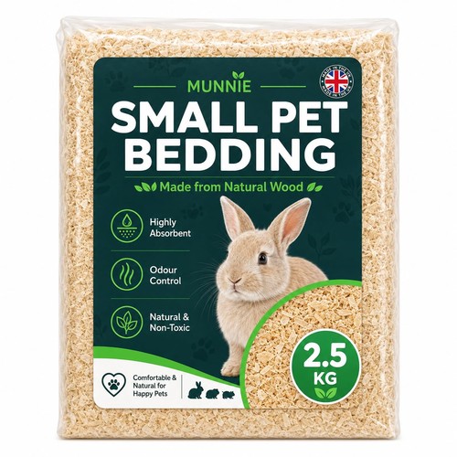 5kg hamster bedding natural - bedding,