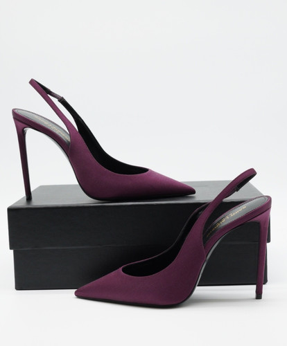 Saint laurent ysl zoe heels - laurent,