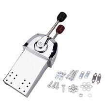 Outboard remote control lever - outboard,