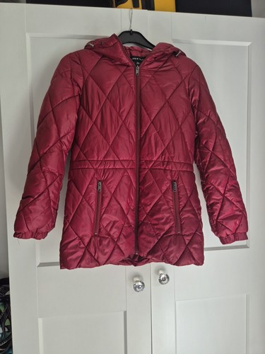 Ladies puffa coat - ladies, size