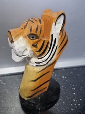 Tiger Glasses Holder