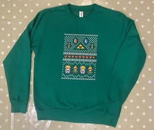 Zelda - Christmas Jumper -