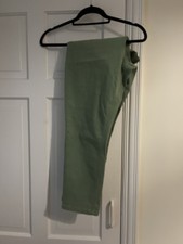 White Stuff Straight Crop