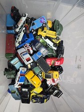 Vintage Toy Cars
