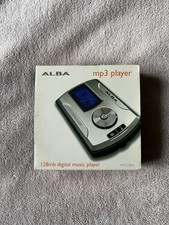 Alba Personal MP3 Player 128MB